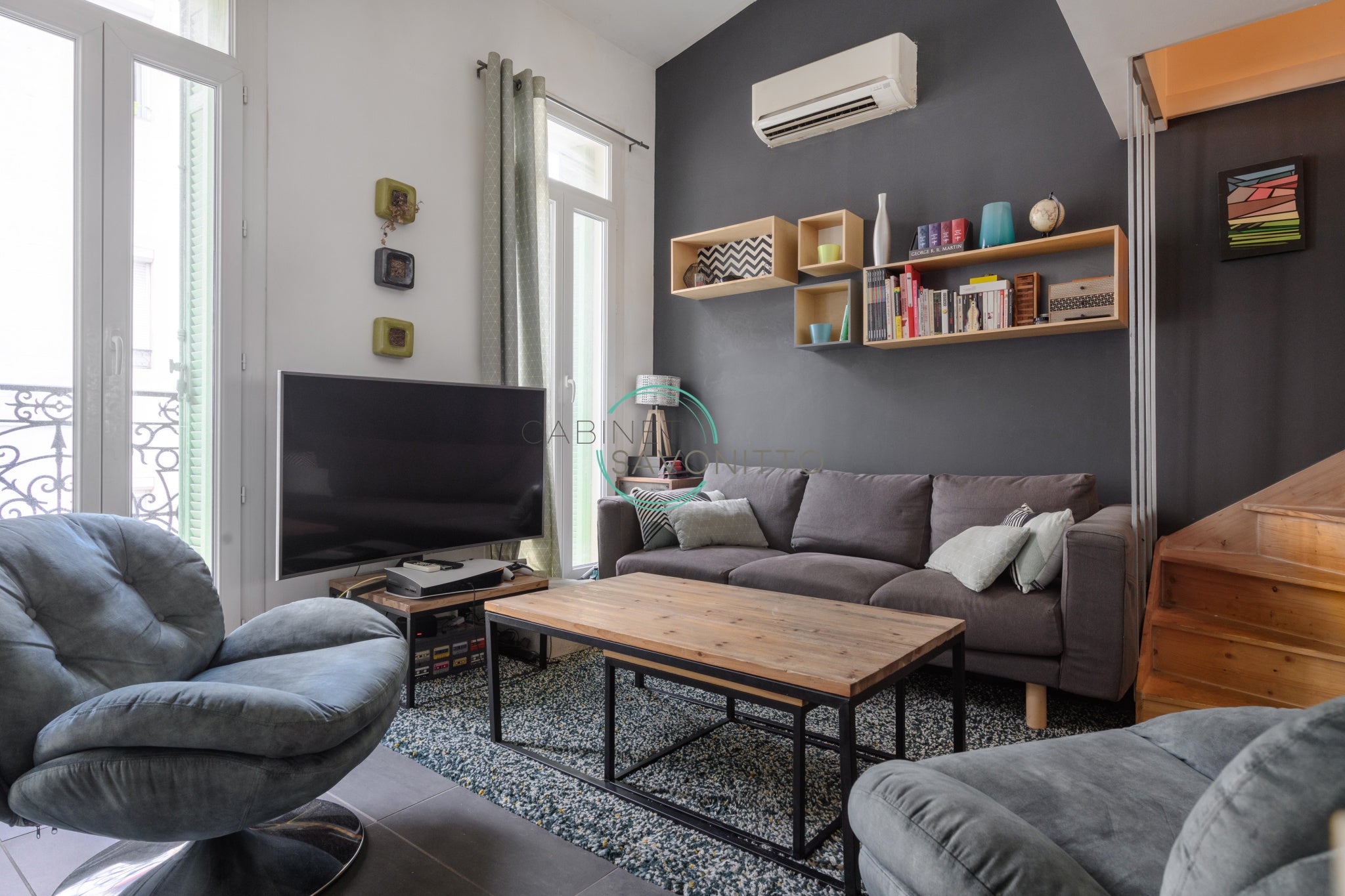 Flat Rue du Camas in Marseille