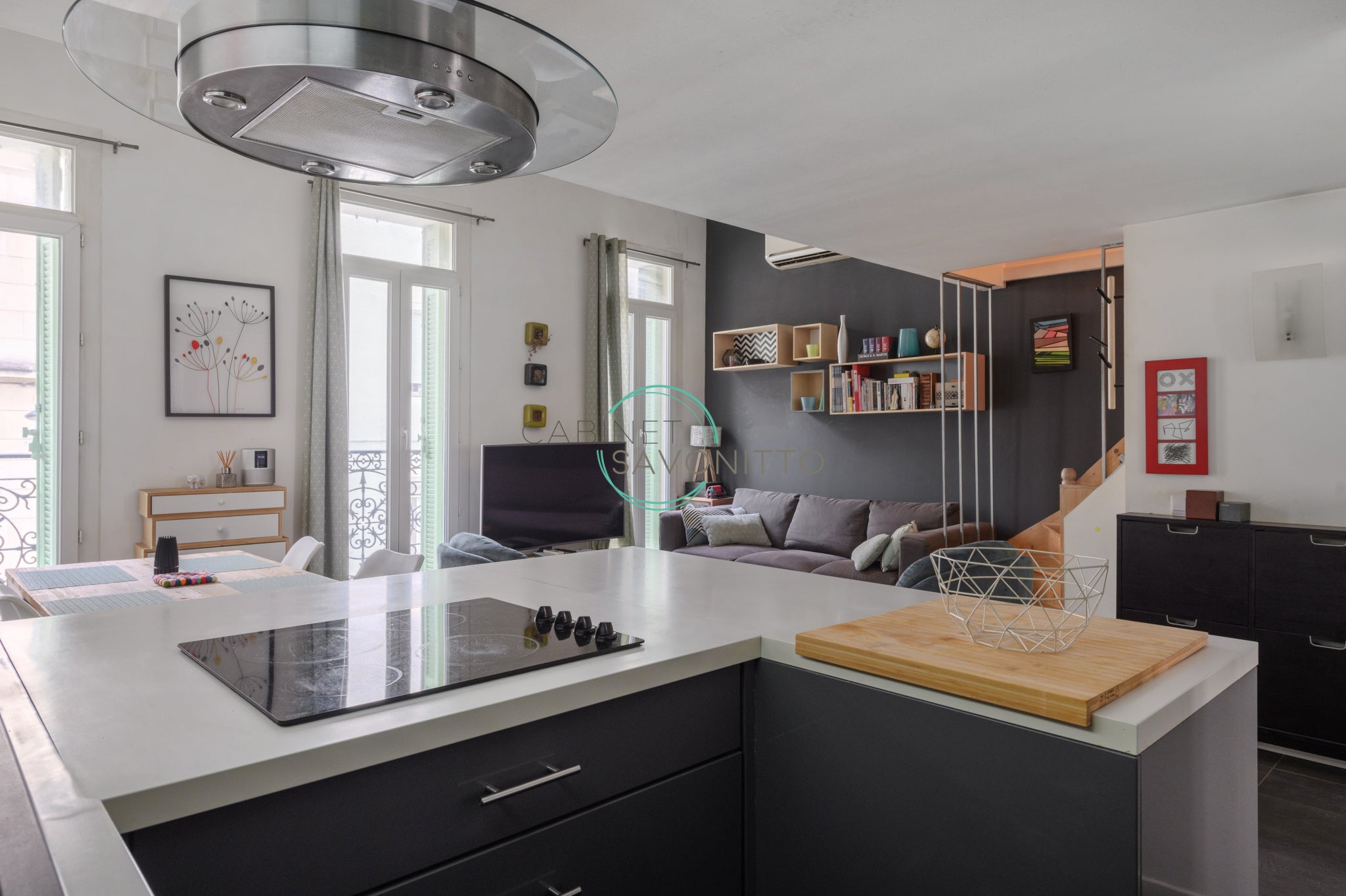 Flat Rue du Camas in Marseille