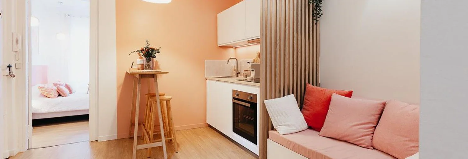 Flat Rue Gabriel Péri in Le Havre