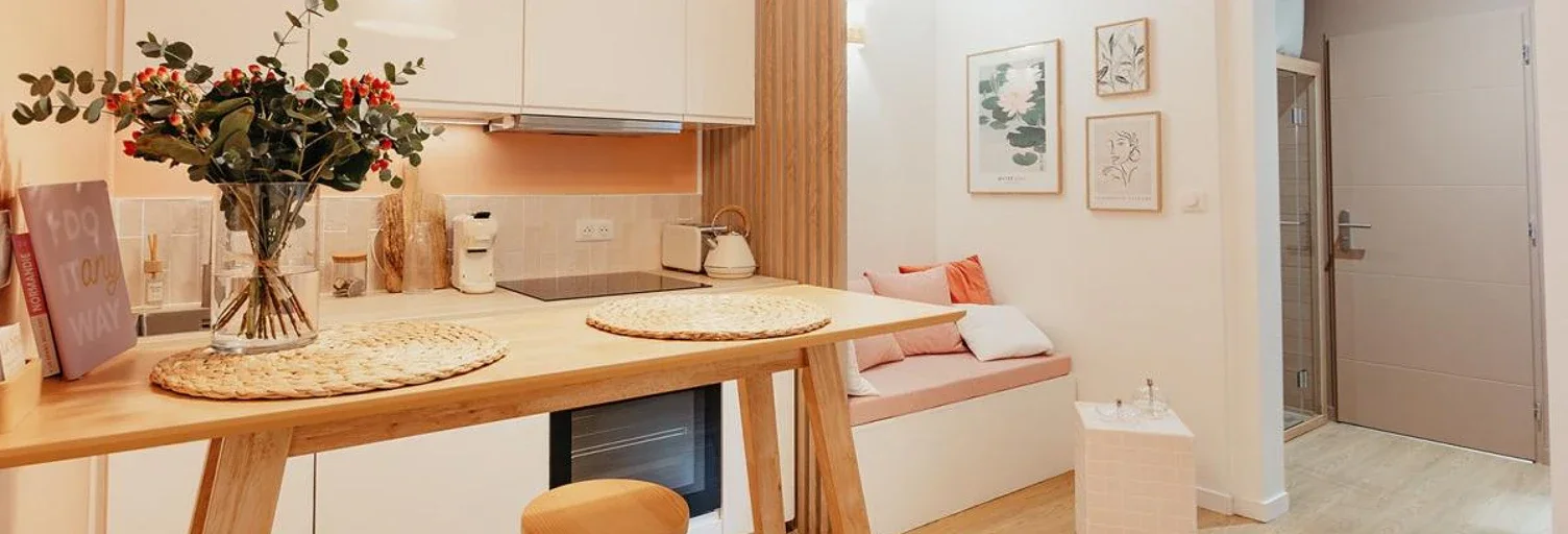 Flat Rue Gabriel Péri in Le Havre