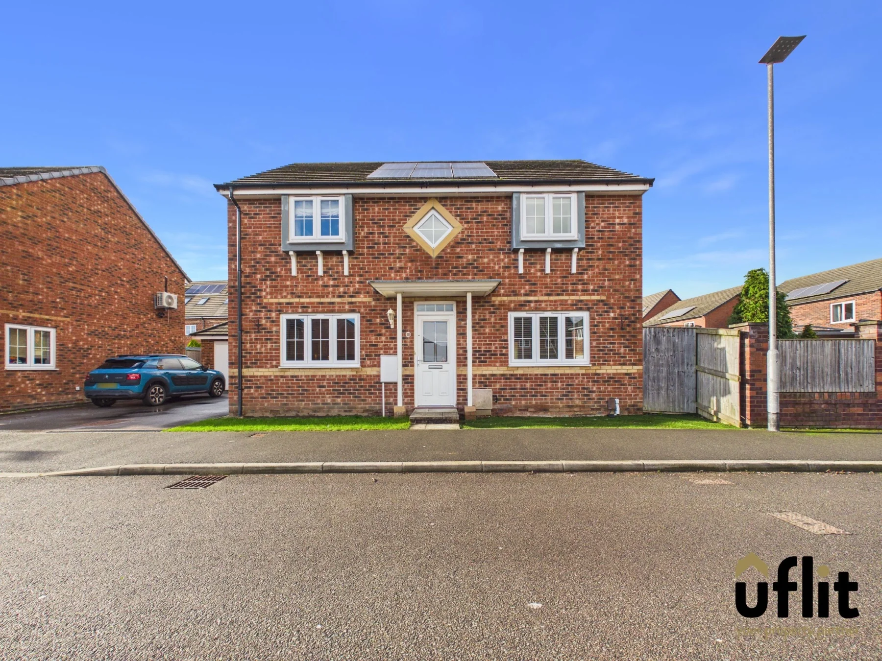 House Ashbourne Way in Rotherham
