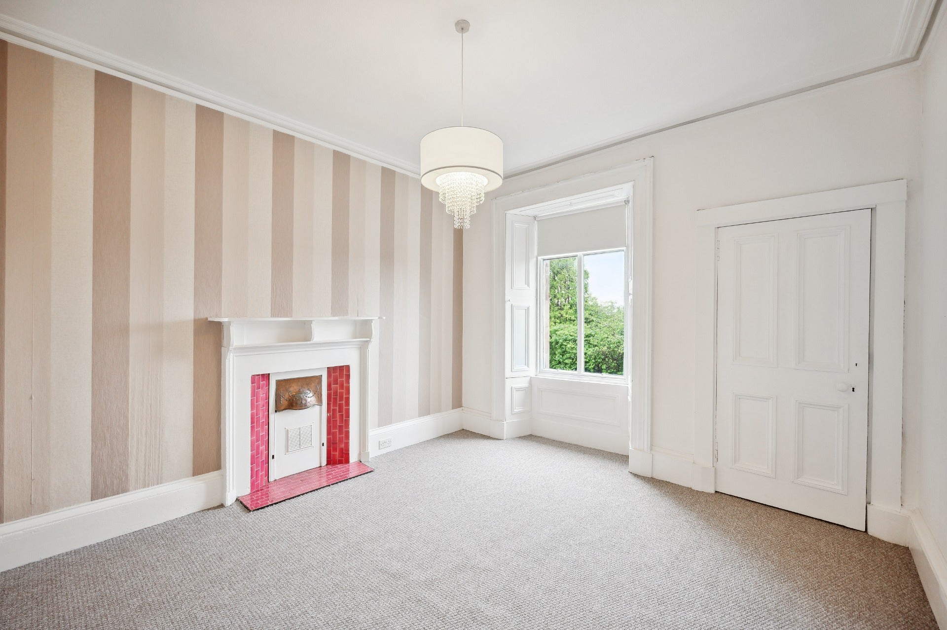 Flat Henderson Street in Bridge of Allan