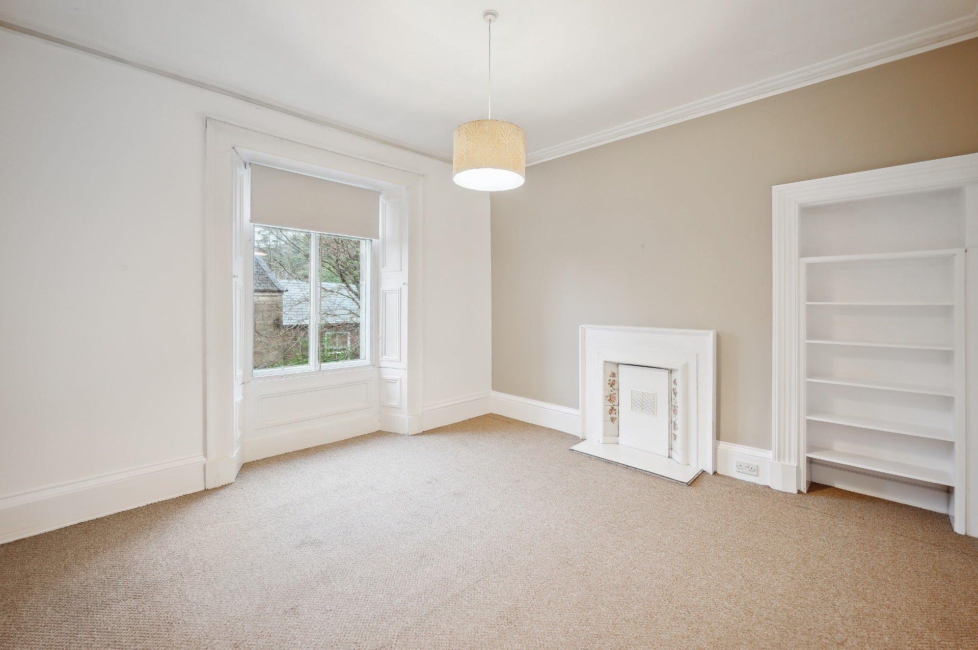 Flat Henderson Street in Bridge of Allan