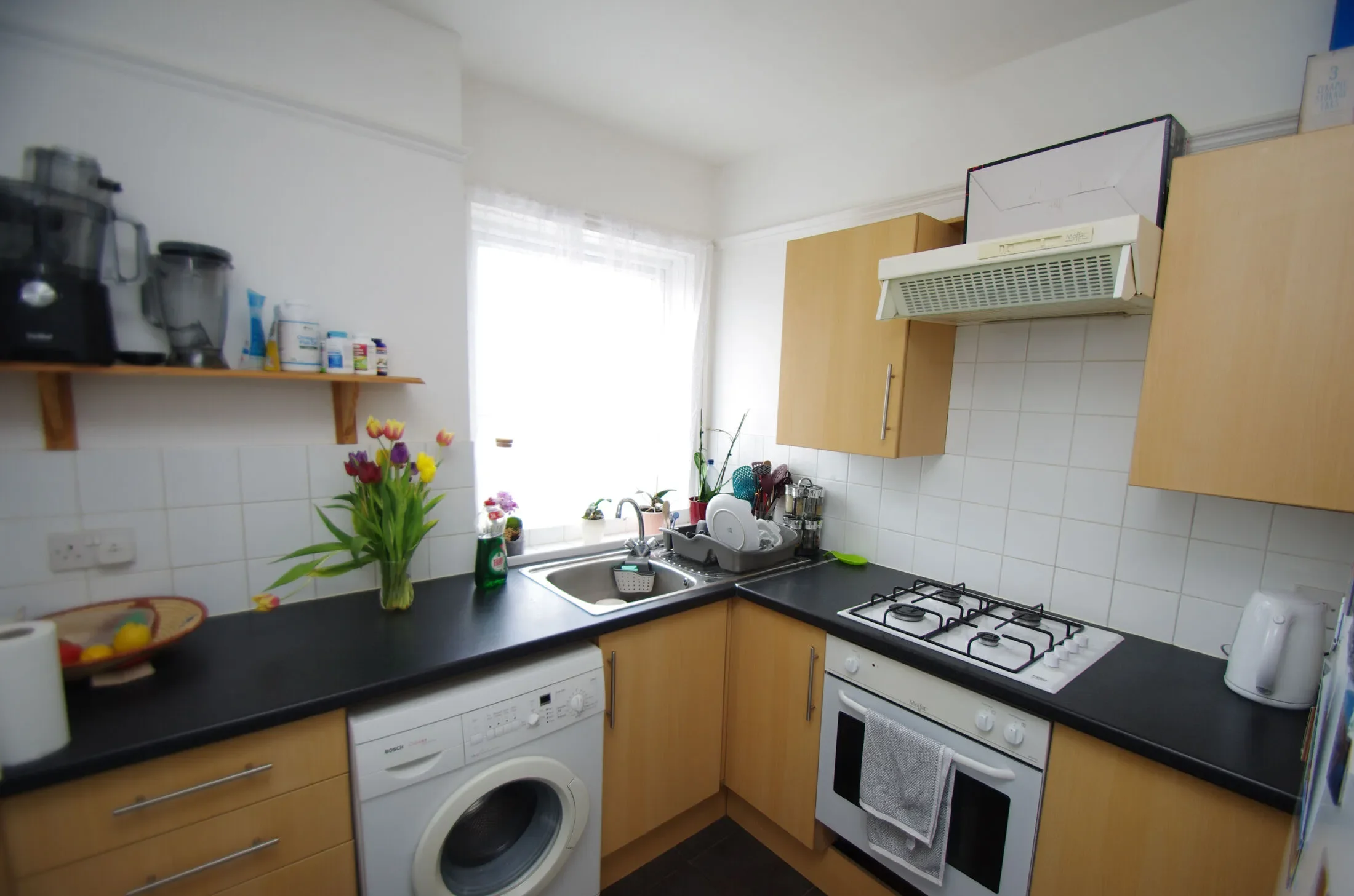 Flat Kensington Avenue in Watford