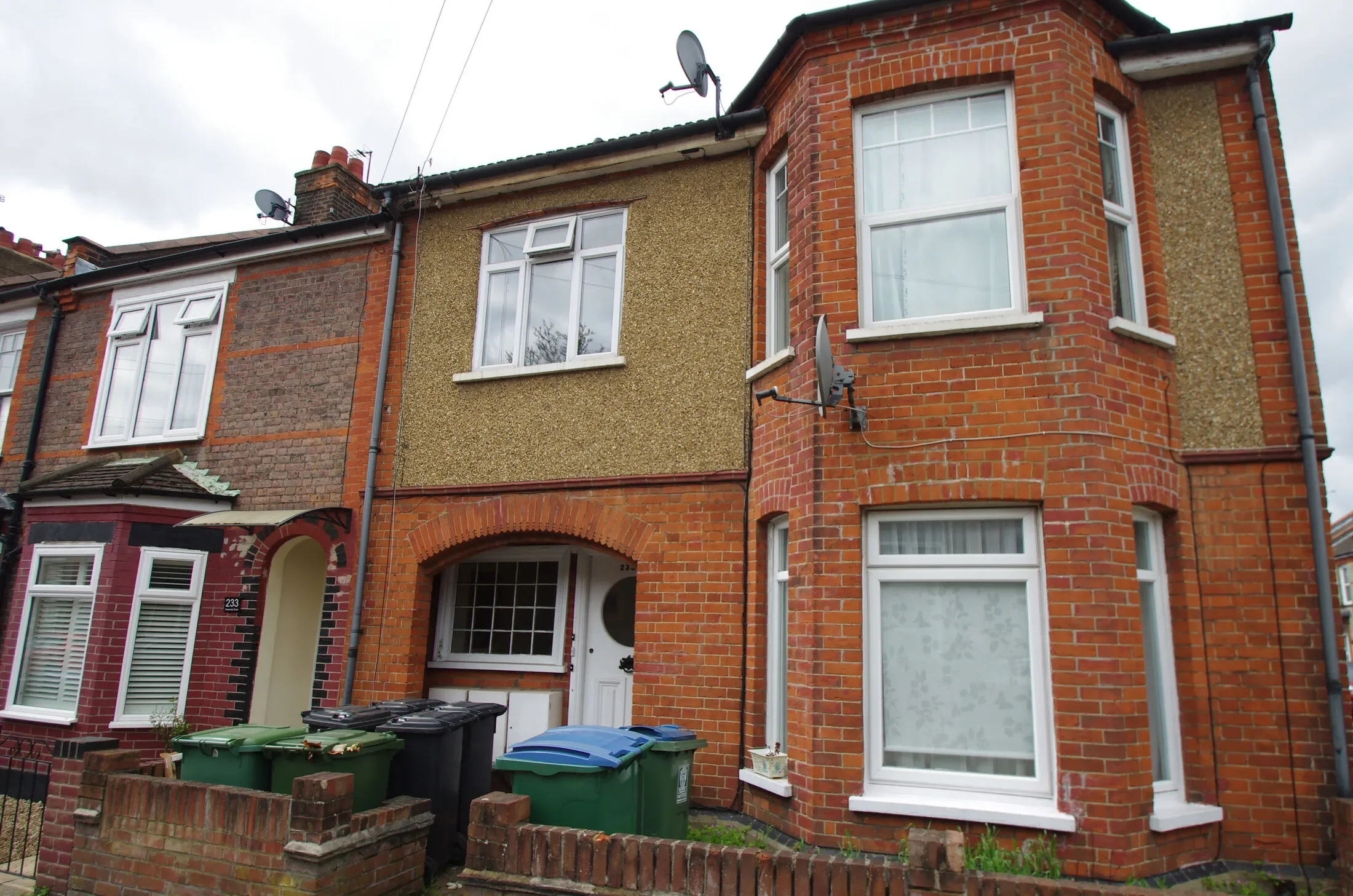 Flat Kensington Avenue in Watford