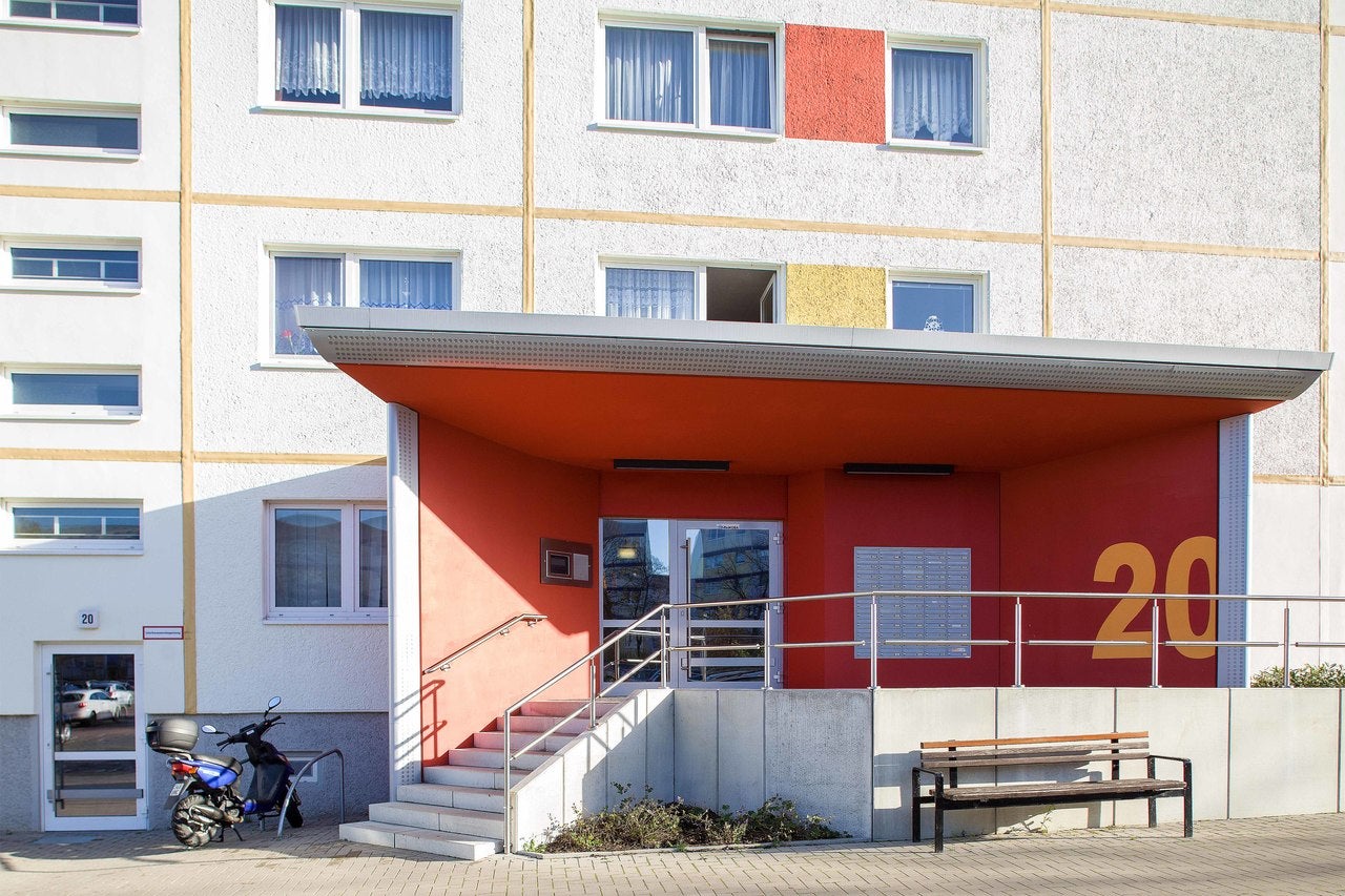 Wohnung Salvador-Allende-Straße in Neubrandenburg