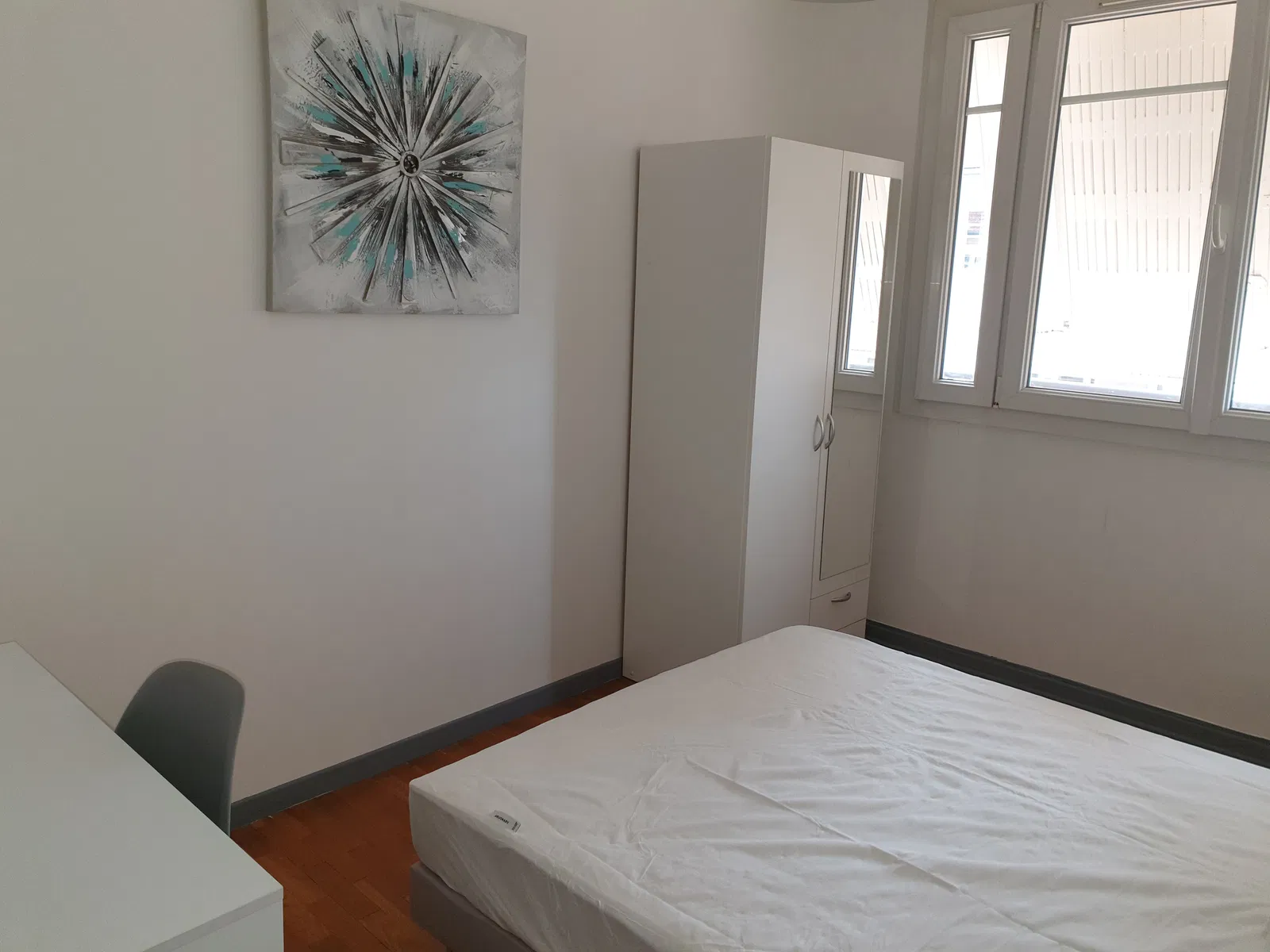 Room Rue du Général Charles de Nansouty in Dijon