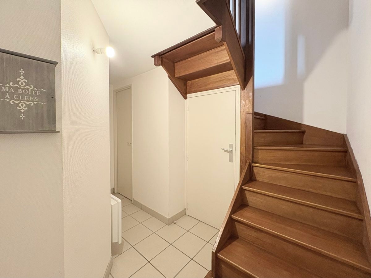 Flat Rue Charles de Gaulle in Chessy