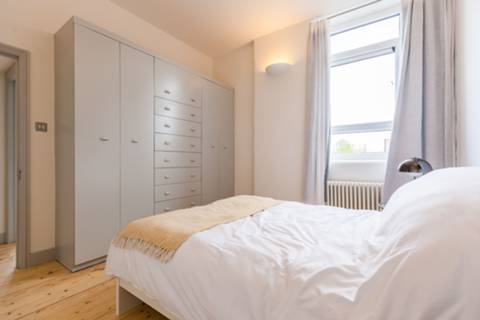 Flat Bethnal Green Road in London