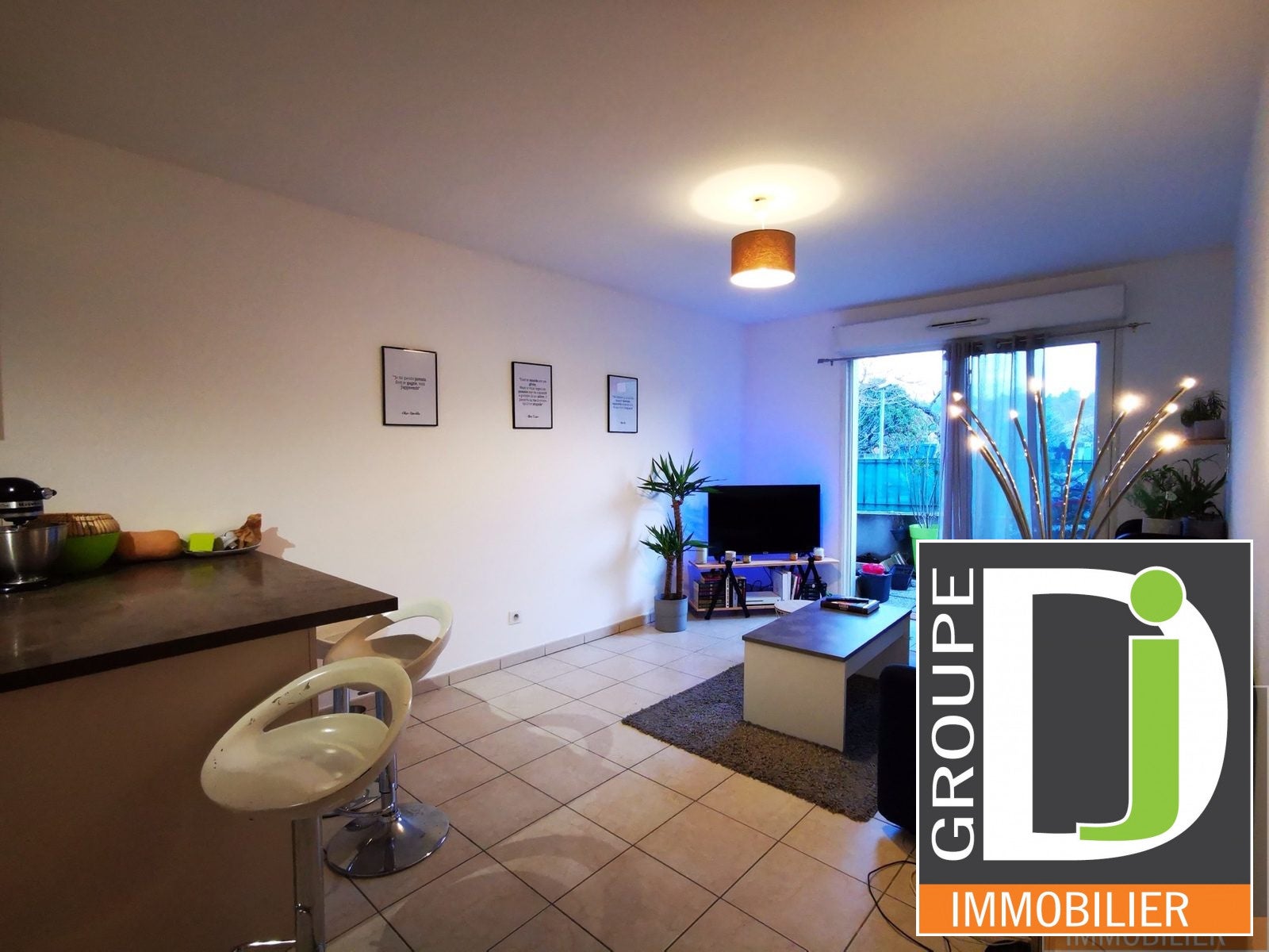 Flat Rue des Porterons in Crest