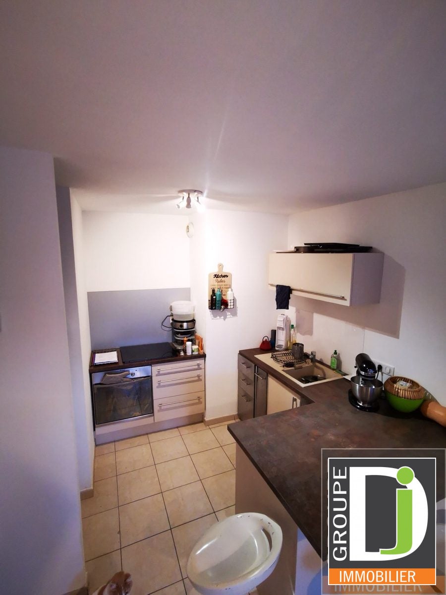 Flat Rue des Porterons in Crest
