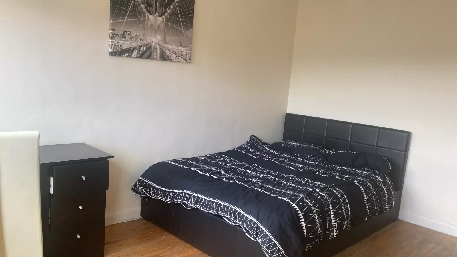 Flat Beckway Street in Greater London