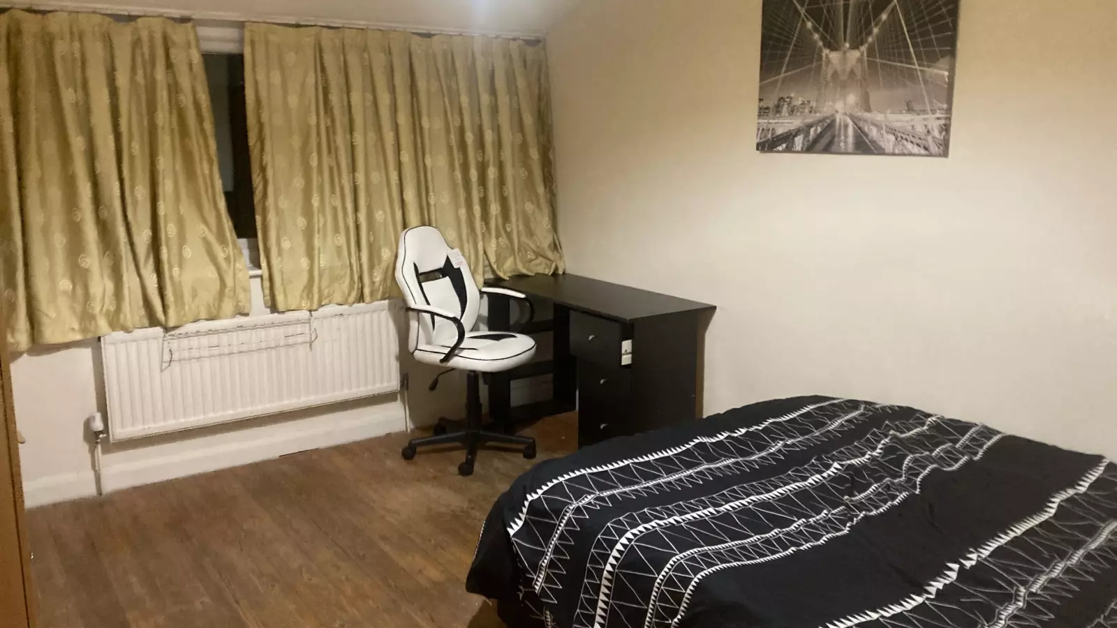 Flat Beckway Street in Greater London
