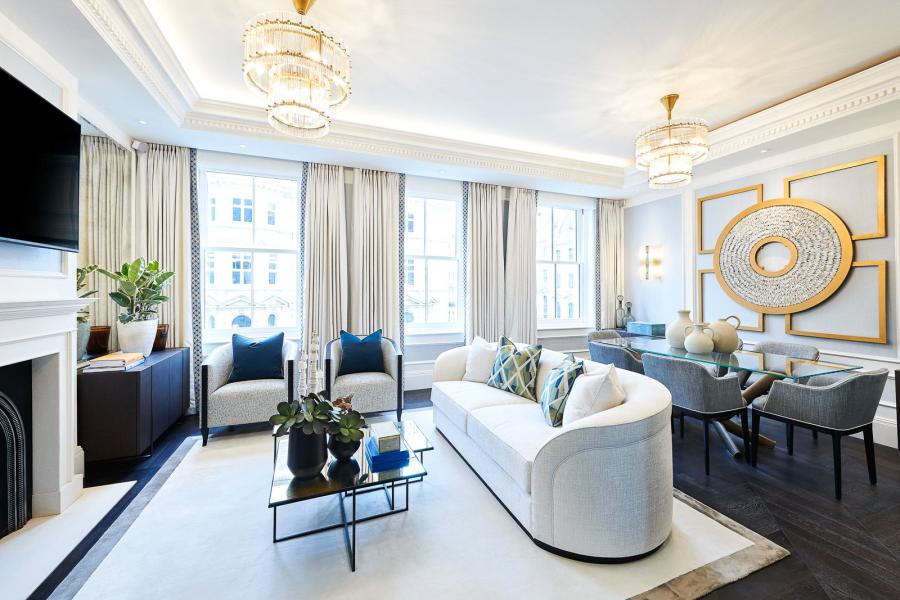 Flat Cambridge Place in Greater London