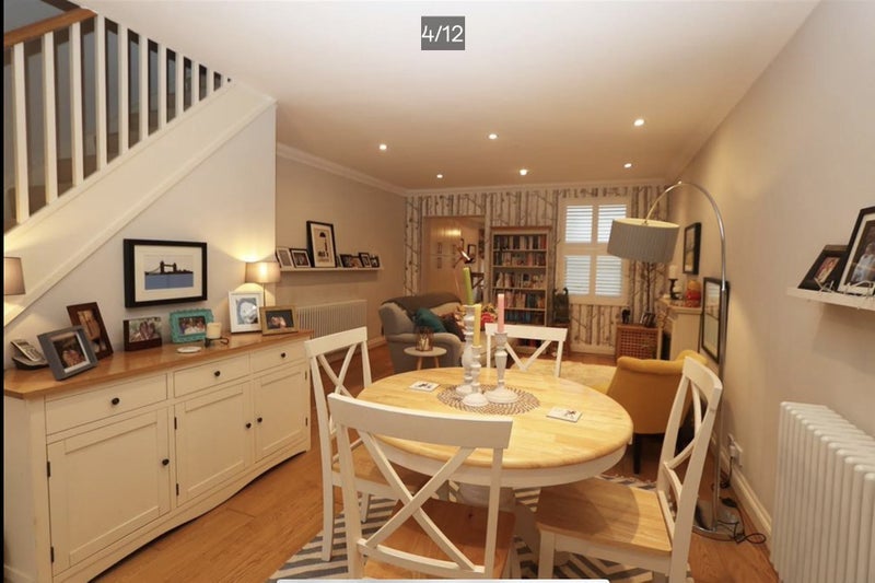 Room Keen's Road in Greater London