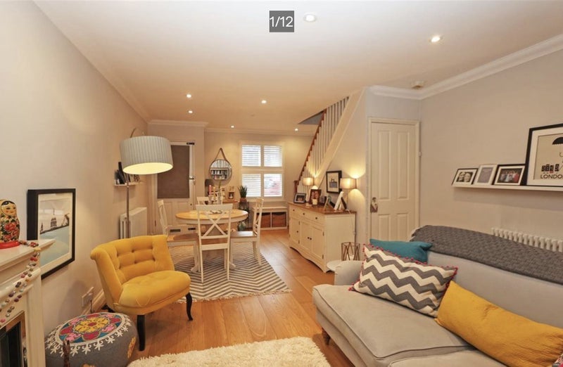 Room Keen's Road in Greater London
