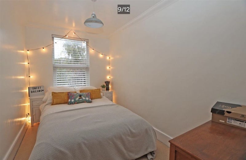 Room Keen's Road in Greater London