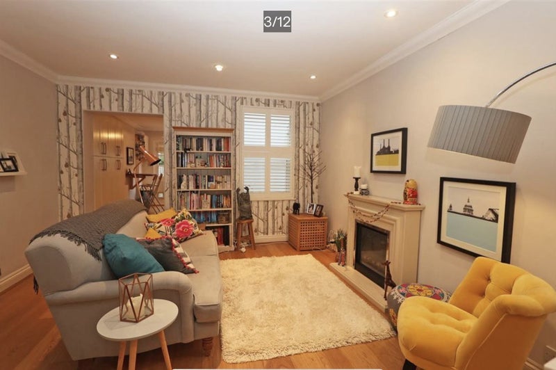 Room Keen's Road in Greater London