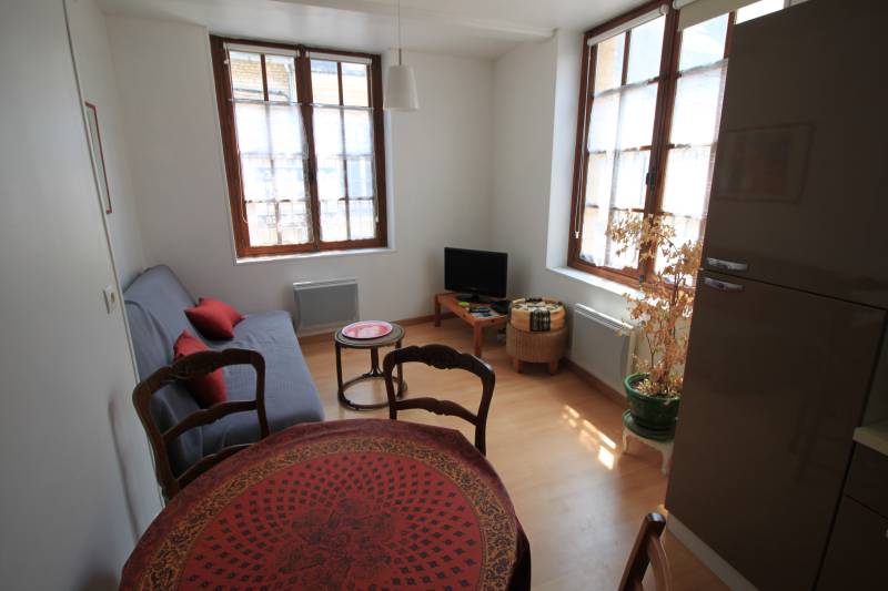Flat Rue Saint-Jacques in Dieppe