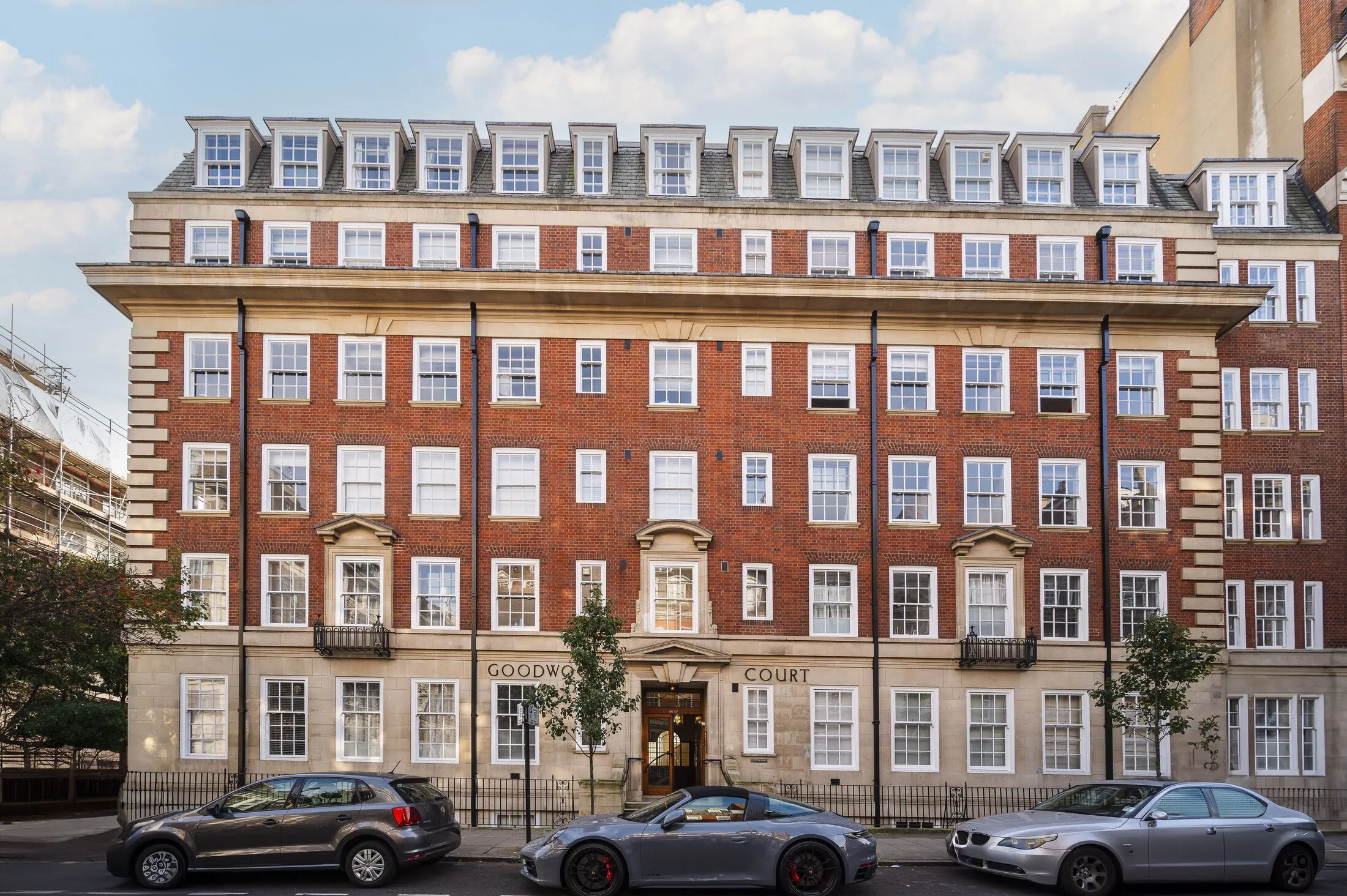 Flat Devonshire Street in City of Westminster