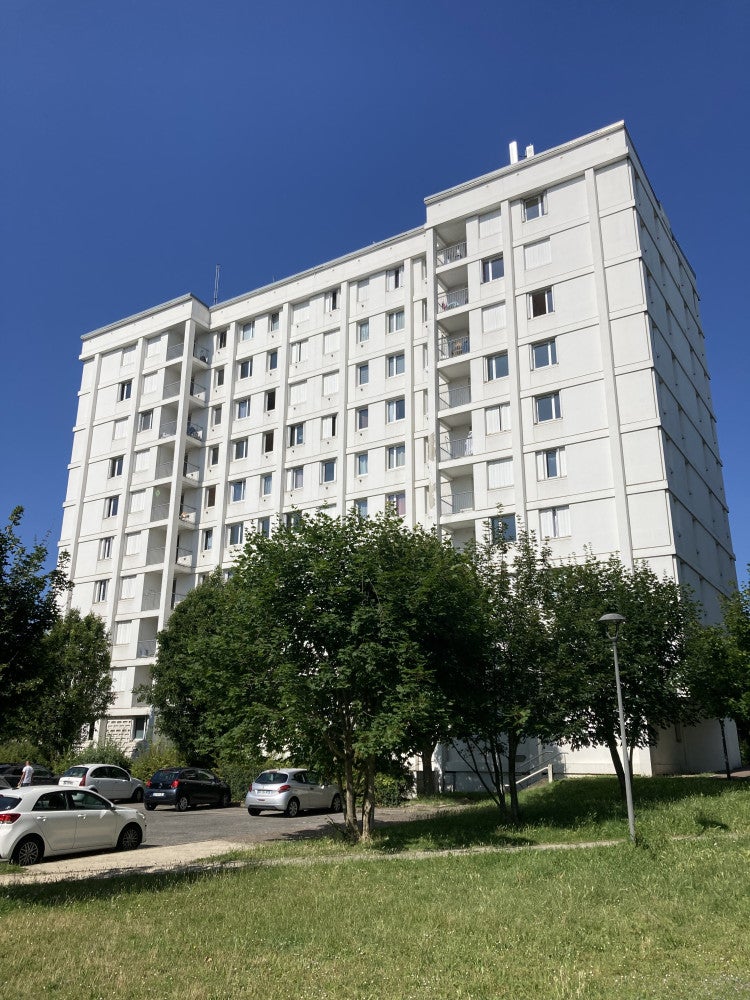Flat Boulevard Jules Guesde in Troyes