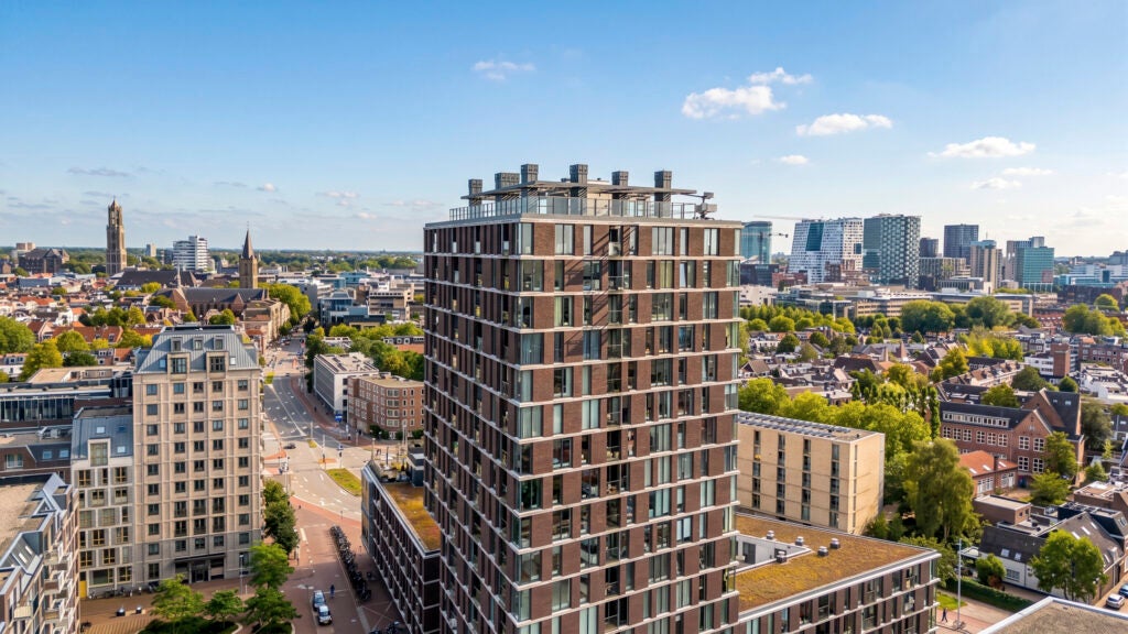 Appartement Westerdijk 4 1501 in Utrecht