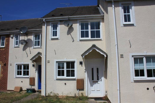 House Bellasis Street in Stafford