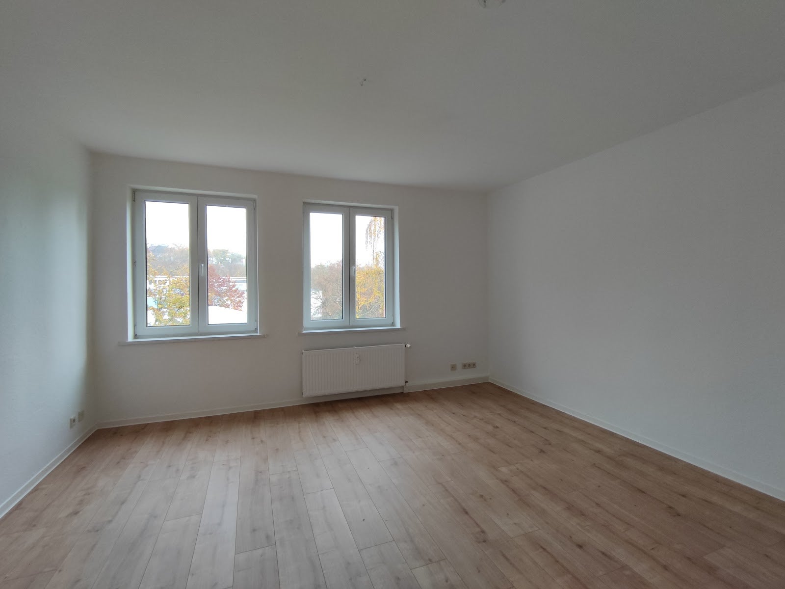 Wohnung Moskauer Straße in Zeitz