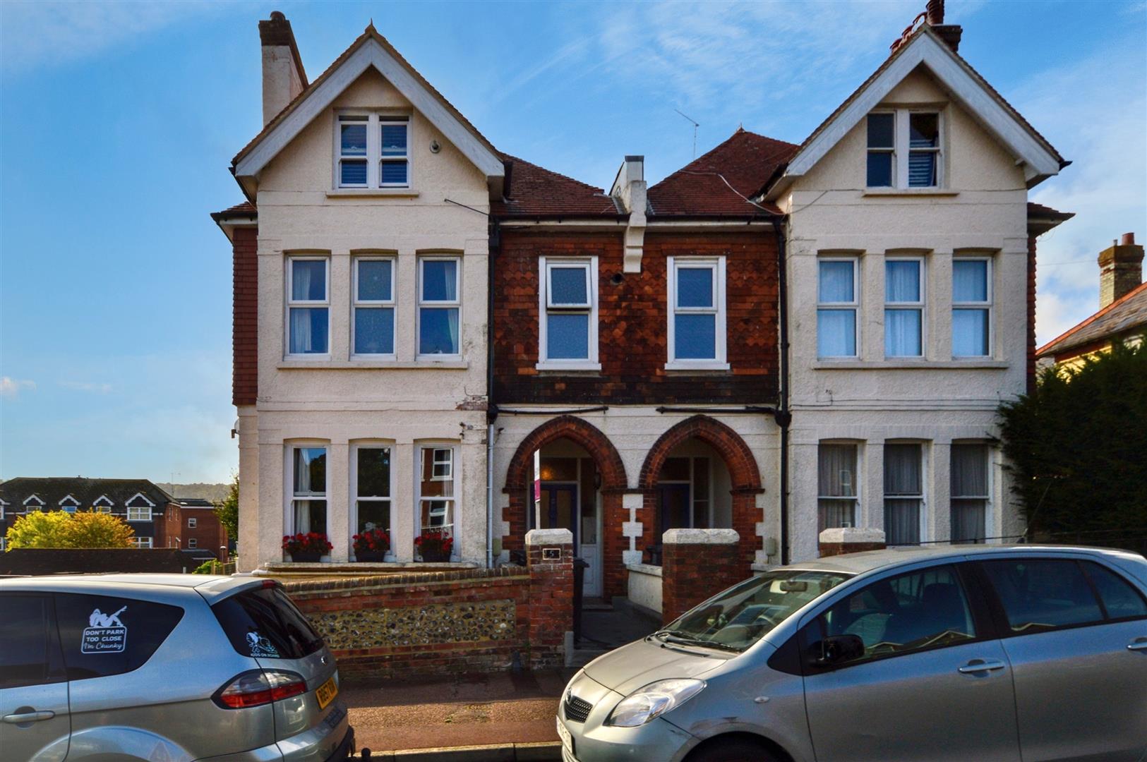 House Moatcroft Road in Eastbourne