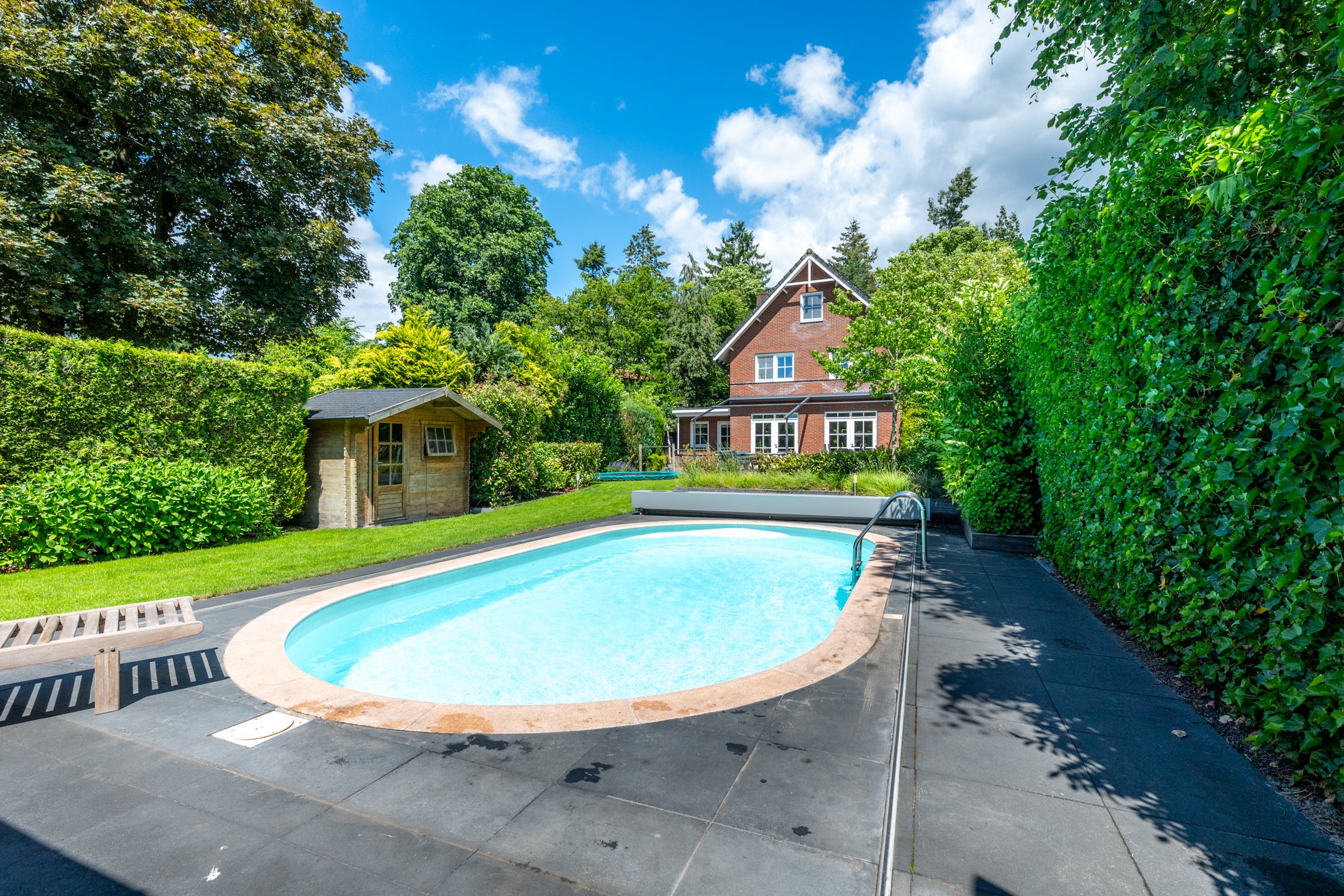 Huis Willem de Zwijgerlaan 5 a in Doorn