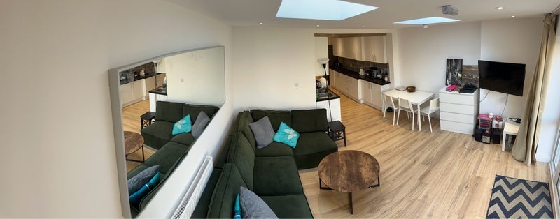Room Hornsey Park Road in Greater London