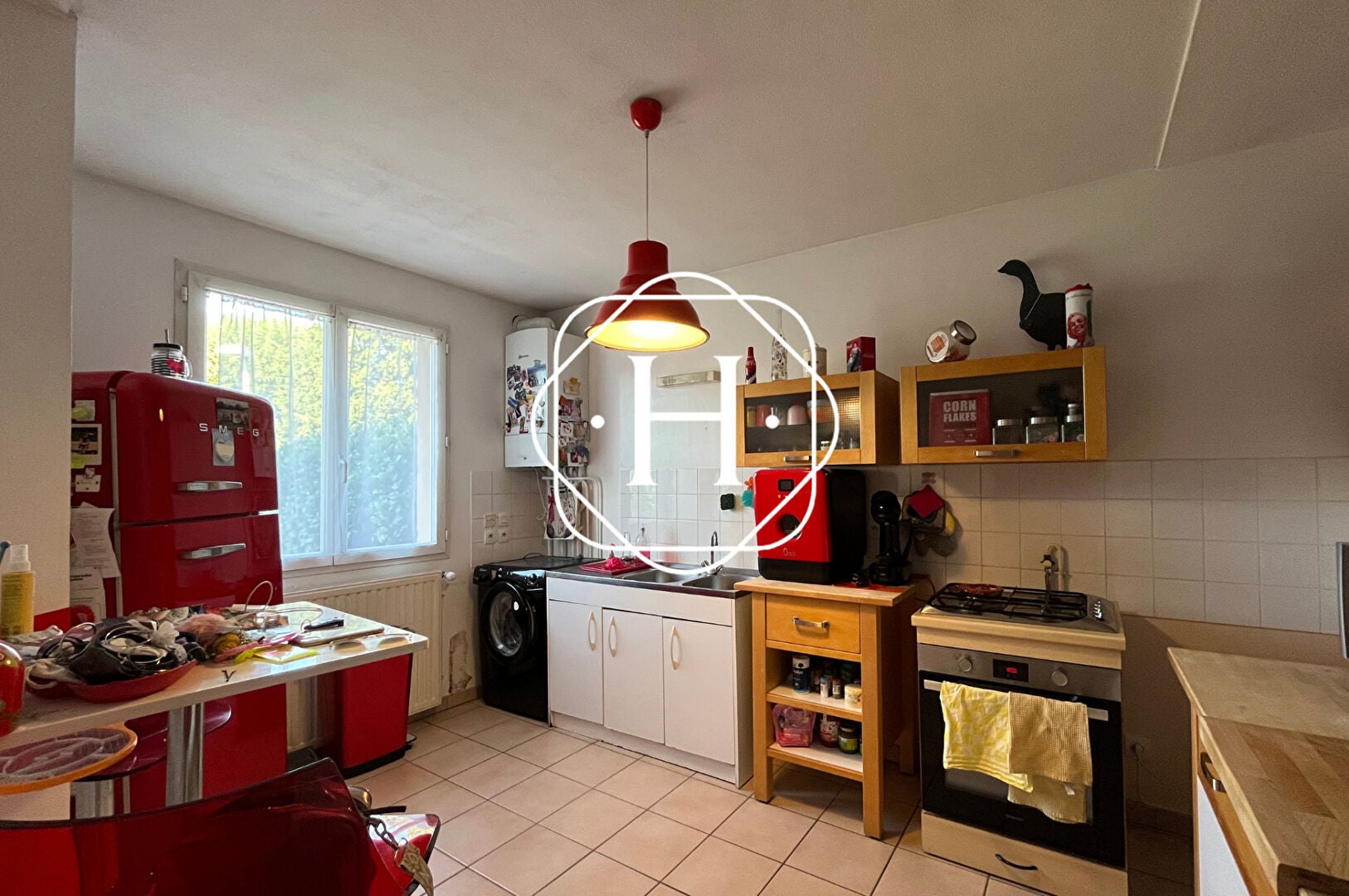 House Rue des Myosotis in Bourg-en-Bresse