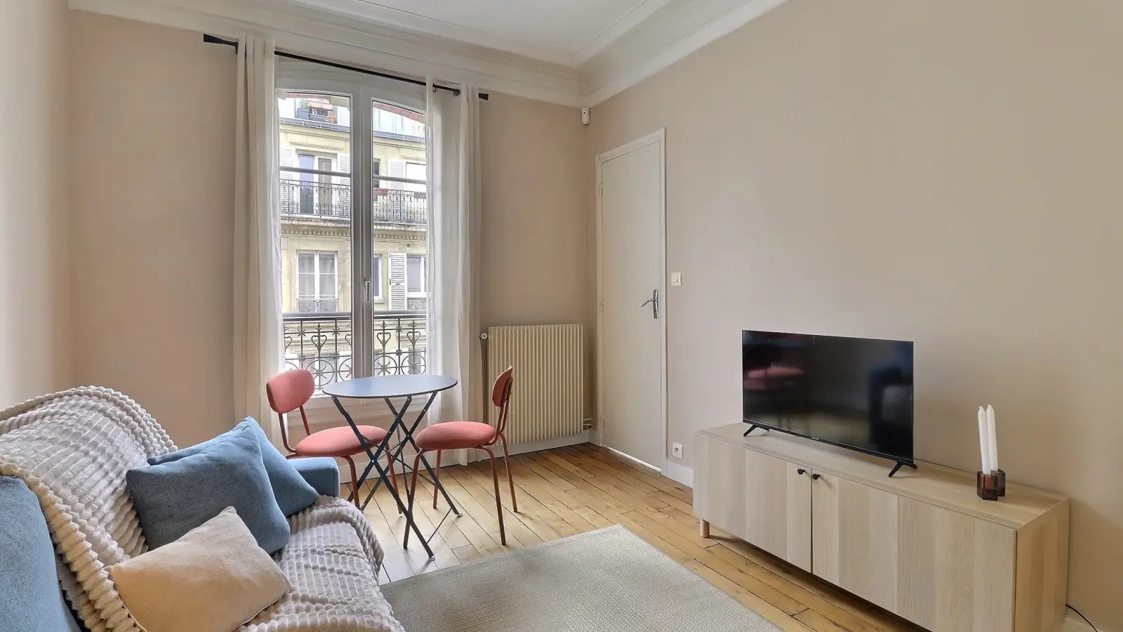Flat Rue Montgallet in Paris