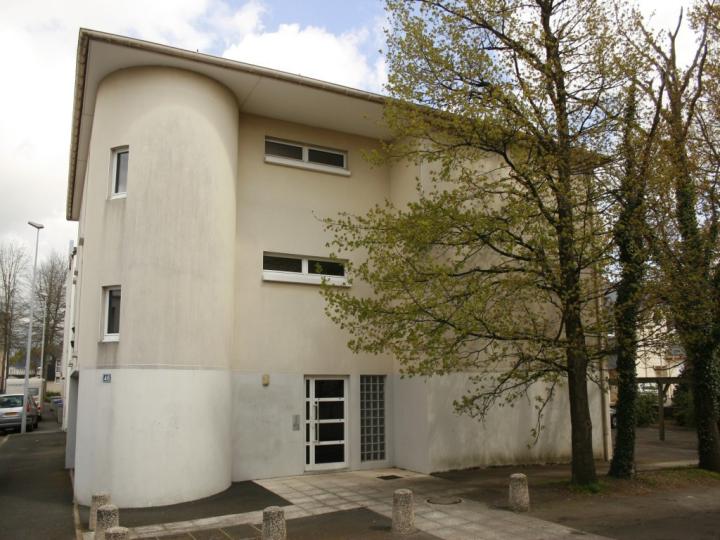 Flat Allée de Portricq in Nantes