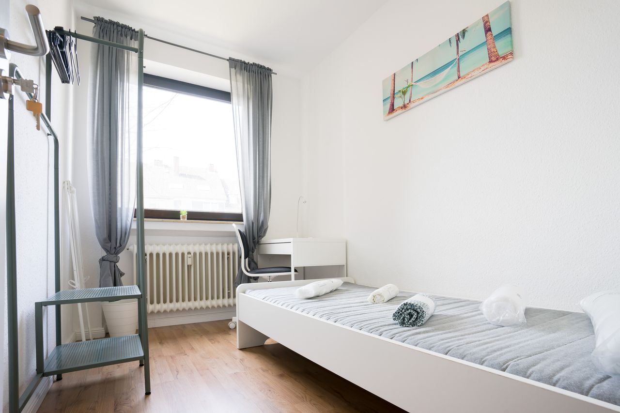 Wohnung Kölner Landstraße in Düsseldorf