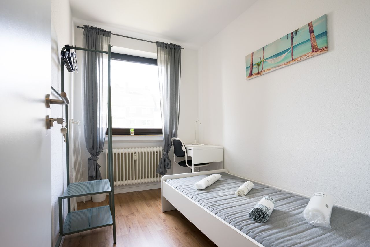 Wohnung Kölner Landstraße in Düsseldorf