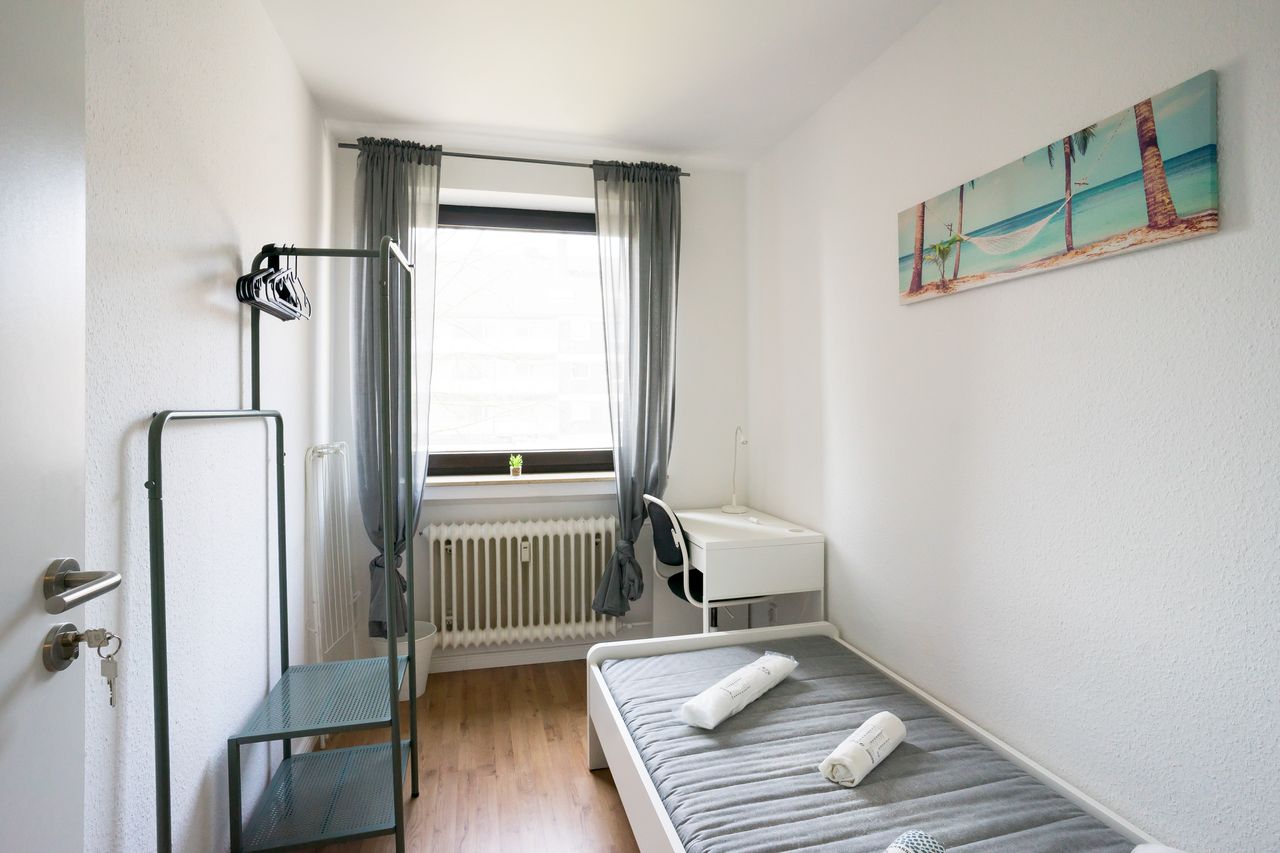 Wohnung Kölner Landstraße in Düsseldorf