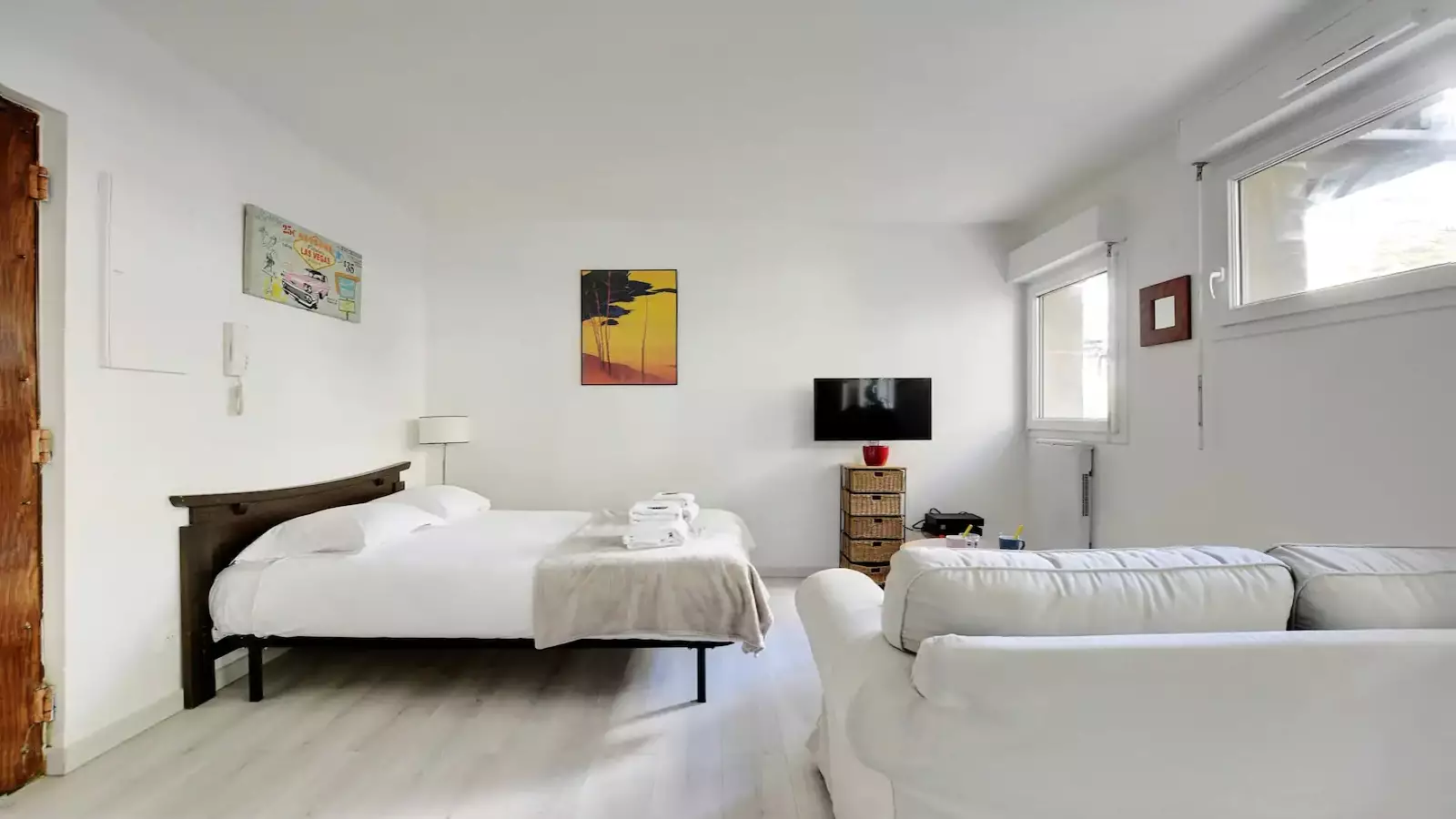 Appartement Rue Baste à Paris