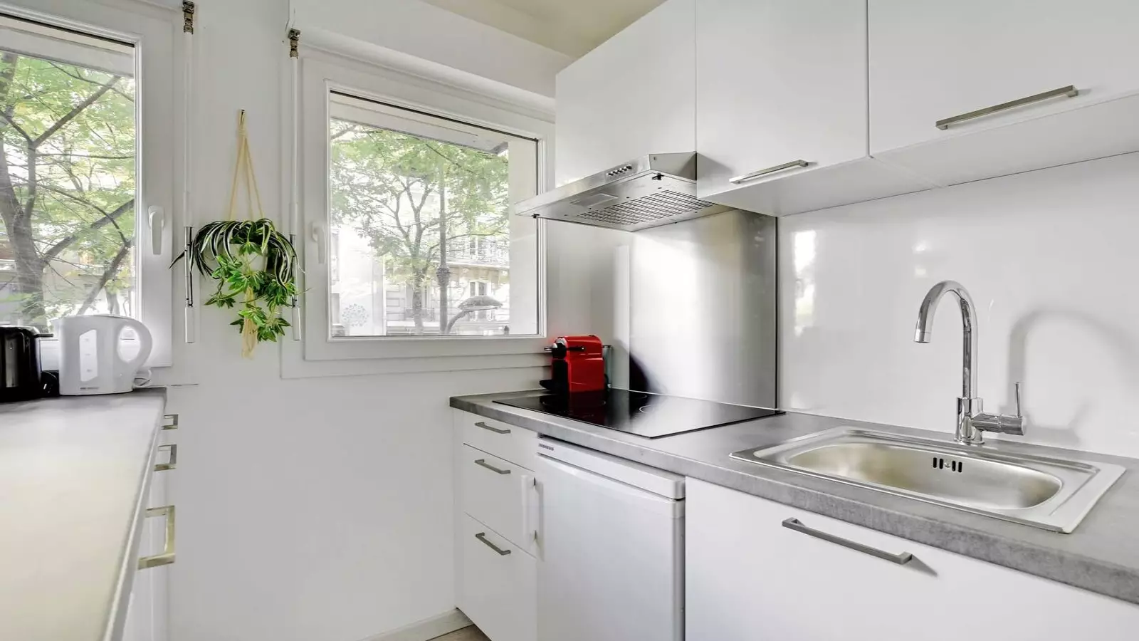 Appartement Rue Baste à Paris