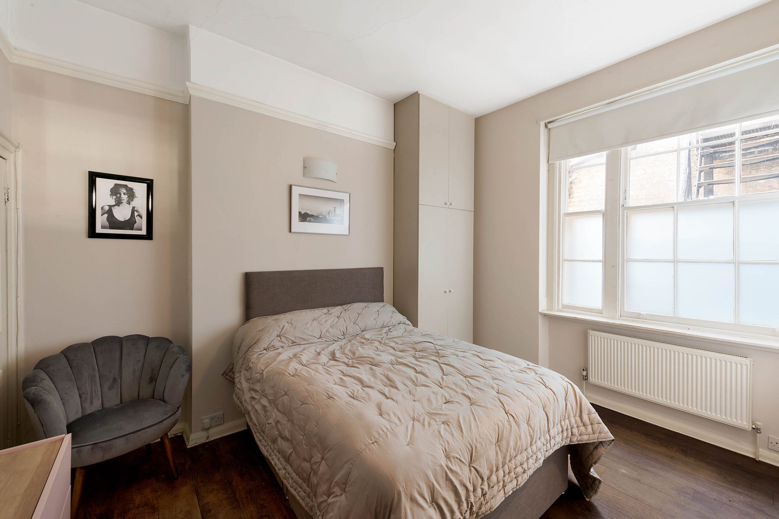 Flat Sloane Street in Greater London