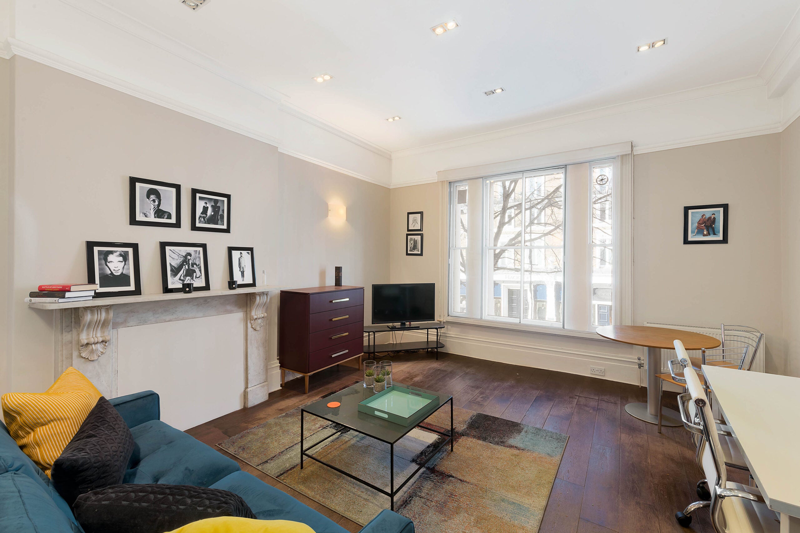 Flat Sloane Street in Greater London