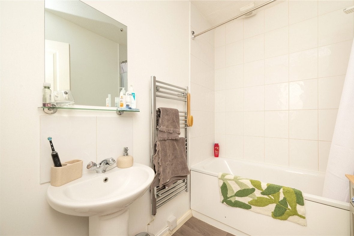 Flat Catherine Street in St Albans