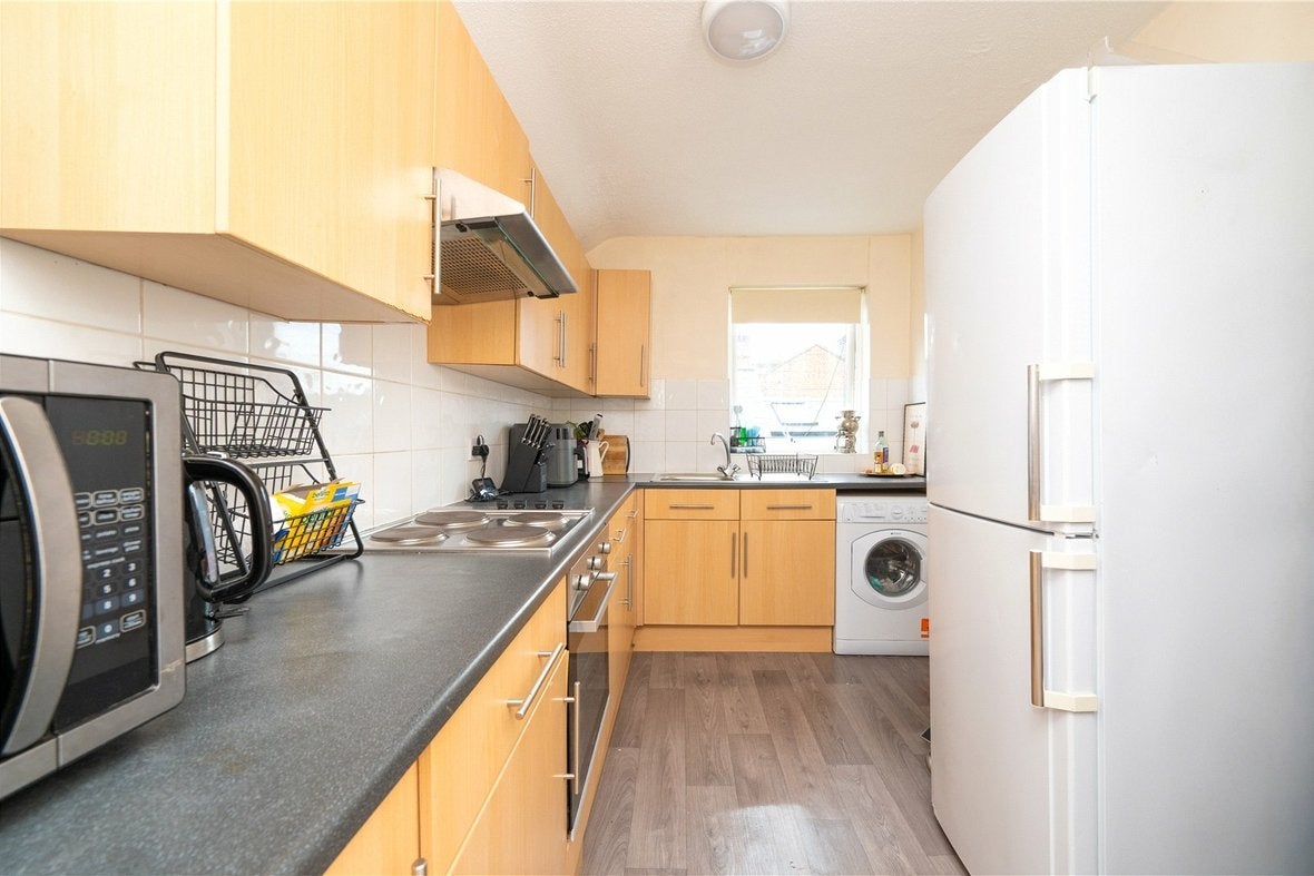 Flat Catherine Street in St Albans