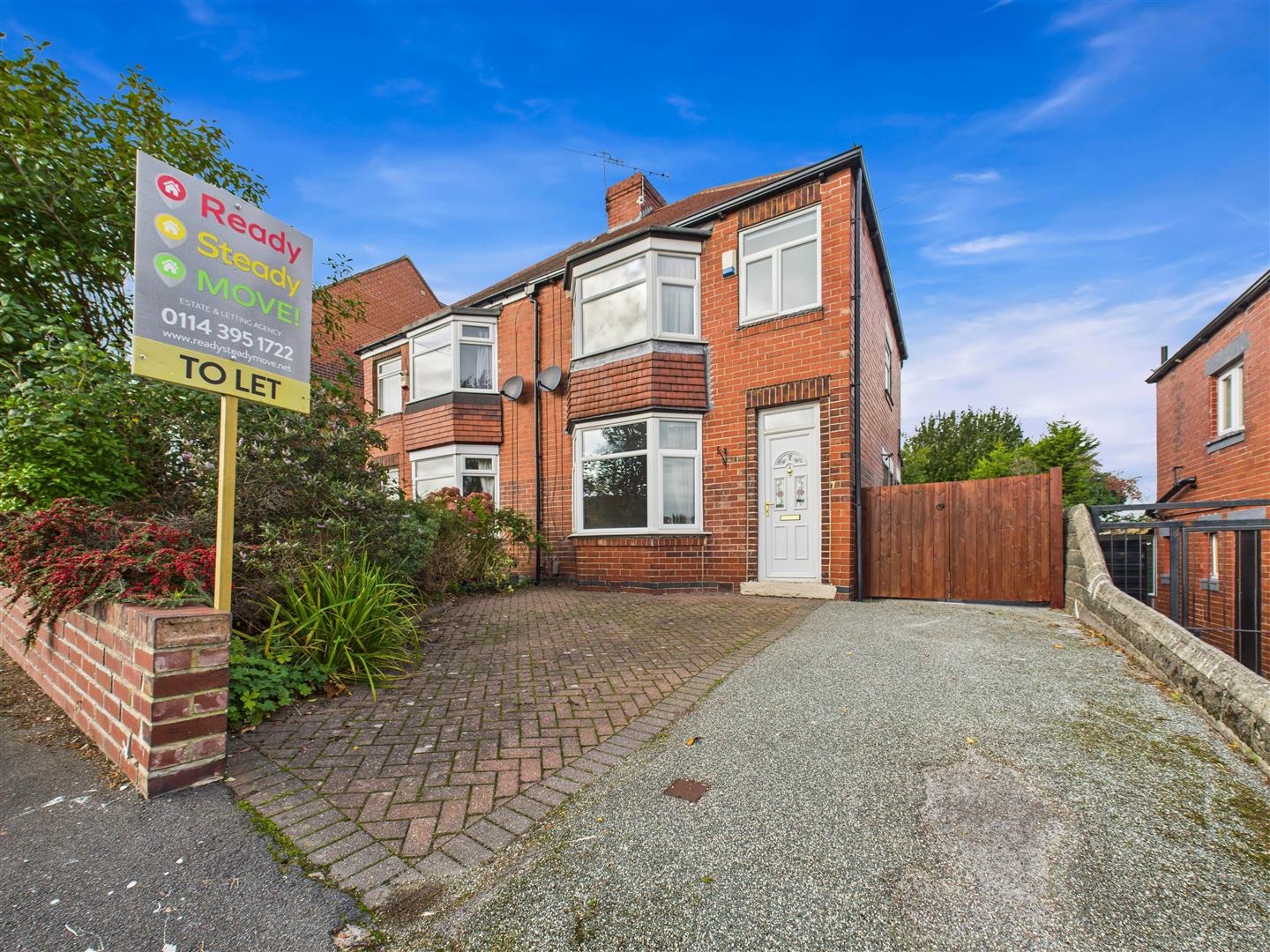 House Laird Drive in Sheffield