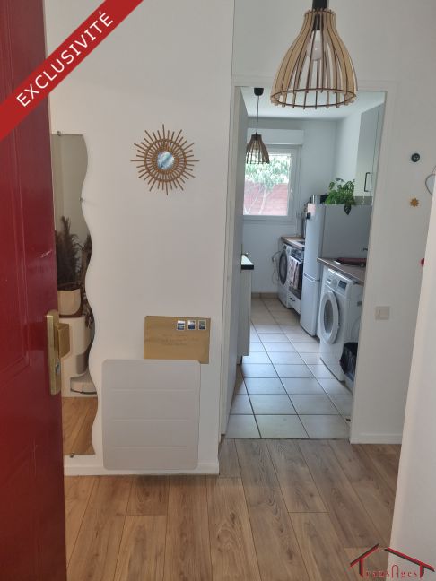 Flat Rue de Colombes in Courbevoie