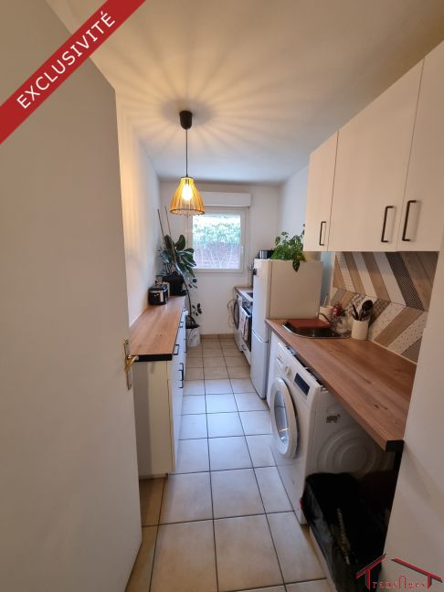 Flat Rue de Colombes in Courbevoie