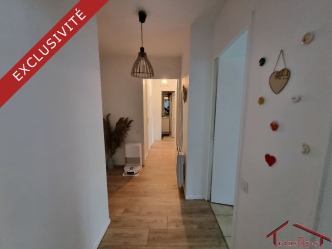 Flat Rue de Colombes in Courbevoie
