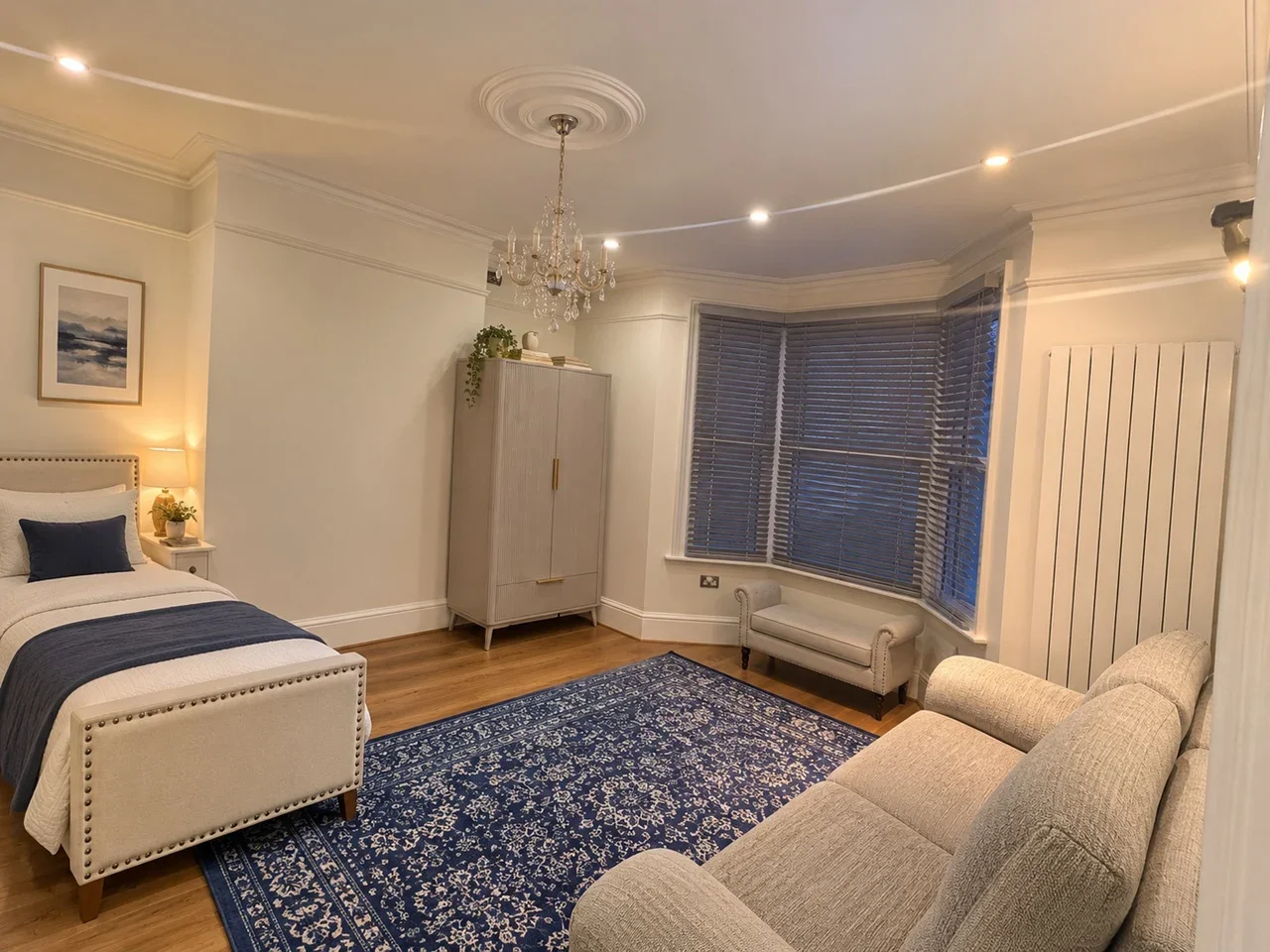 Room Lorne Road in Greater London