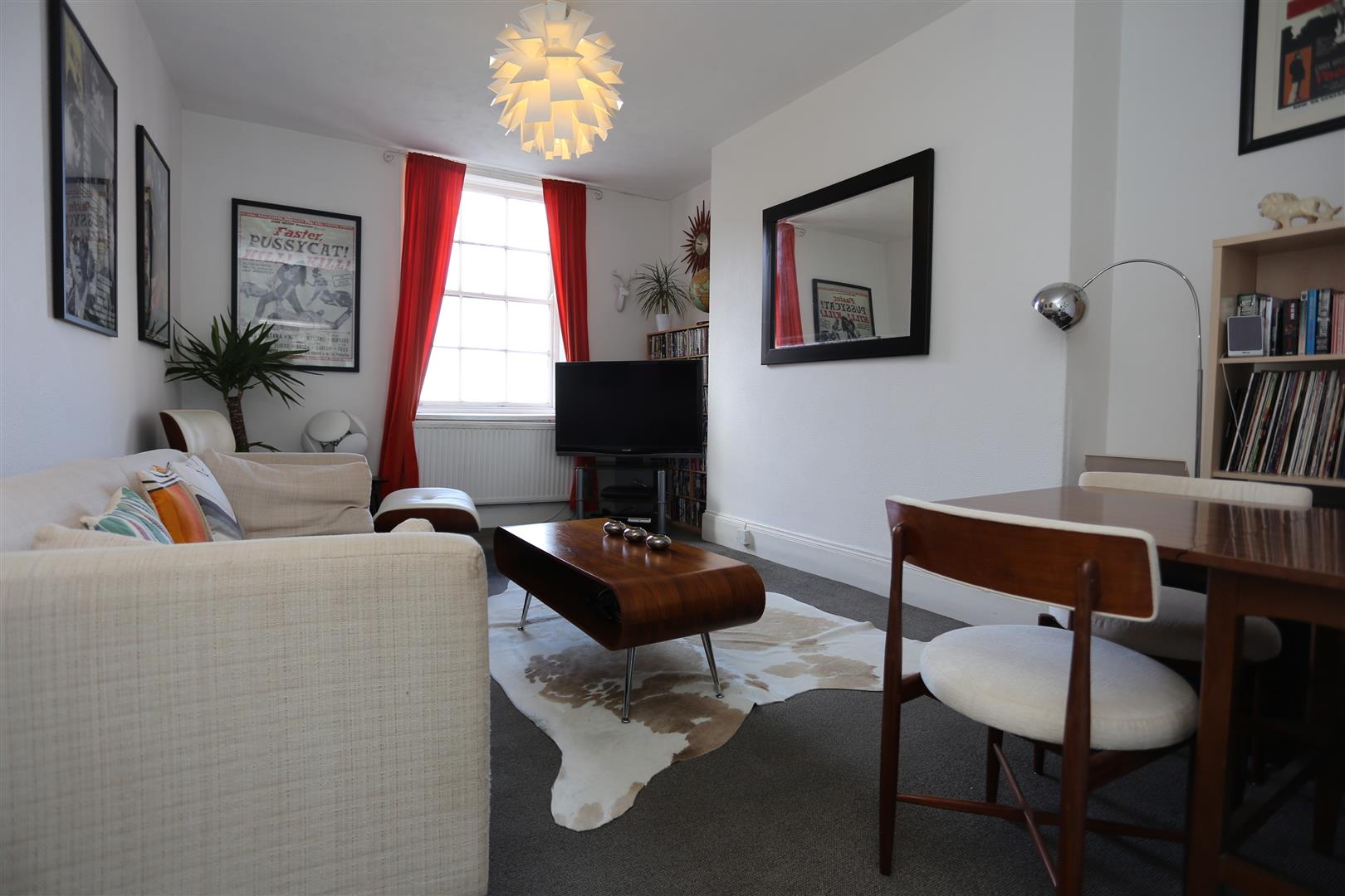 Flat Regency Square in Brighton