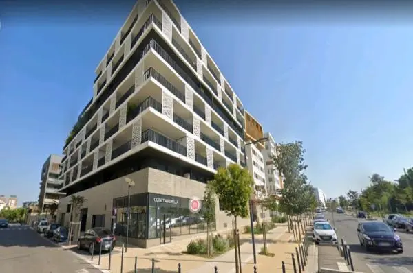 Flat Rue Jean Ferrat in Montpellier